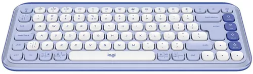 купить Клавиатура Logitech POP Icon Keys, Liliac в Кишинёве 
