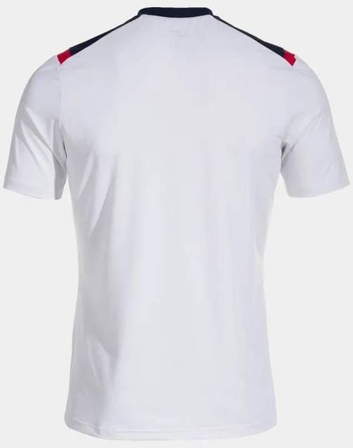 купить Одежда для спорта Joma Toledo Short Sleeve T-Shirt White Navy (3XL) 103735.203 в Кишинёве 