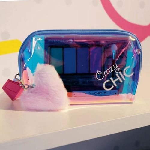 купить Набор для творчества Clementoni Make up poseta holografica (18901) в Кишинёве 