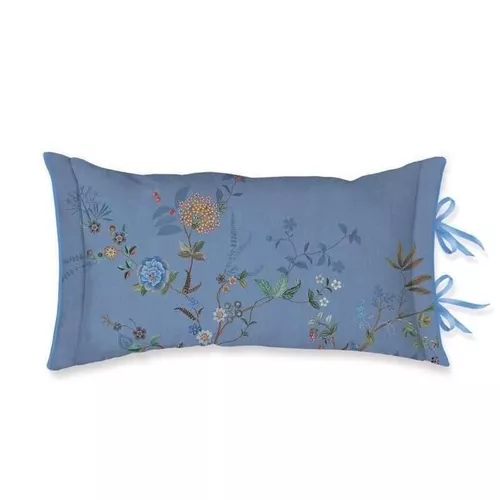 cumpără Pernă Pip Studio 332431 Bustani Cushion 35x60 Blue în Chișinău 
