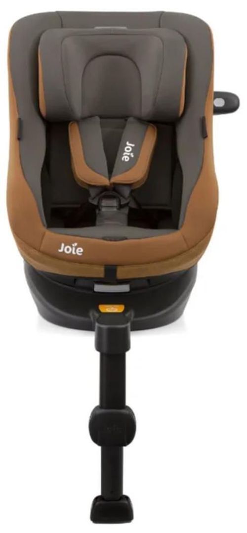 купить Автокресло Joie C2116AASPI000 rotativ cu isofix Spin 360 GTi Spice, 40-105 cm в Кишинёве 