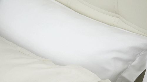 cumpără Textile de casă Askona Постельное белье Home EUR белый снег în Chișinău 