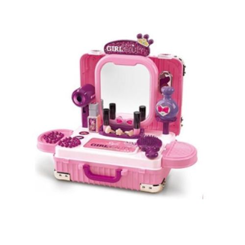 купить Игрушка Essa 008-303A Set de machiaj Prințesă 3în1 в Кишинёве 
