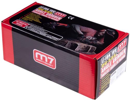 cumpără Polizor unghiular Mighty Seven DG-585 în Chișinău 