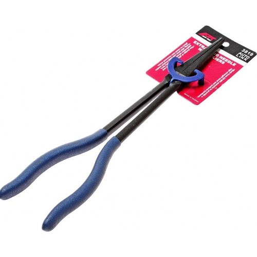 купить Плоскогубцы JTC JTC-3819 Тонкогубцы прямые с удлиненными рукоятками 280мм (11") в Кишинёве 