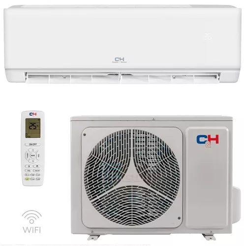 купить Кондиционер сплит Cooper&Hunter CH-S12FTXF6 Vital Plus в Кишинёве 