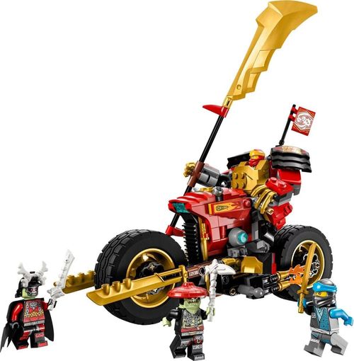 купить Конструктор Lego 71783 Kais Mech Rider EVO в Кишинёве 