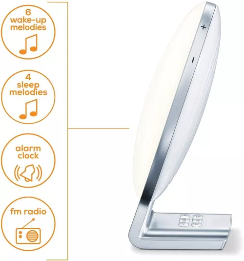 cumpără Ceas - deșteptător Beurer WL75 în Chișinău 