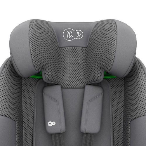 cumpără Scaun auto KinderKraft Comfort UP 2 Plus i-Size grey KCCOUP02GRYPL00 în Chișinău 