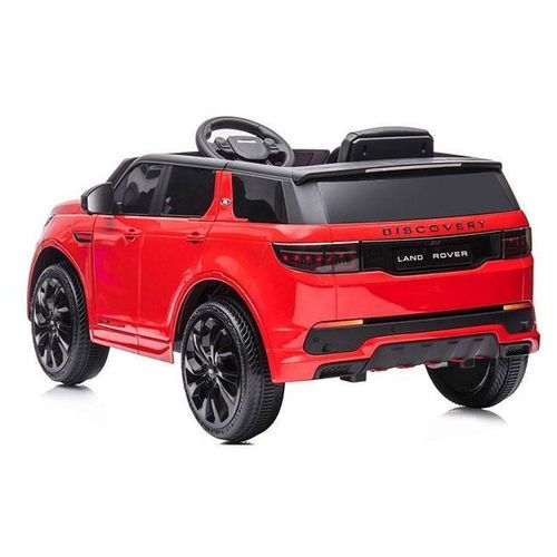 cumpără Mașină electrică pentru copii Golden Baby BBH-023 Land Rover, rosie, GB2397 în Chișinău 