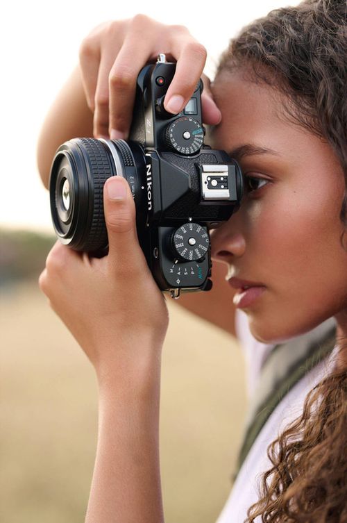 купить Фотоаппарат беззеркальный Nikon Z f Body в Кишинёве 