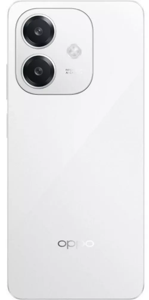 cumpără Smartphone OPPO A40 6/128GB Starlight White în Chișinău 