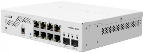cumpără Switch/Comutator MikroTik CSS610-8G-2S+IN în Chișinău 