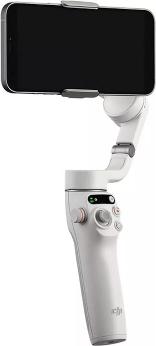 купить Стабилизатор DJI (965387) OSMO Mobile 6 Platinum Gray в Кишинёве 