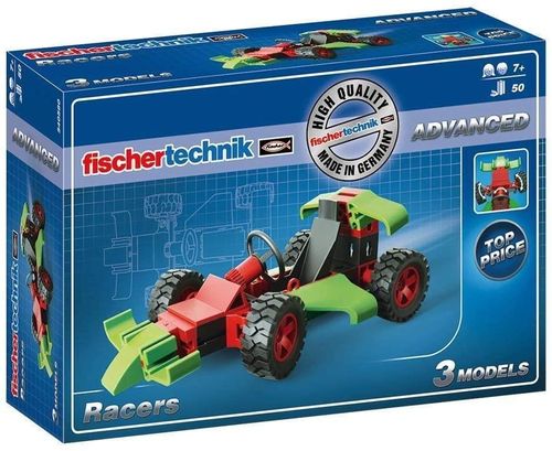 cumpără Set de construcție FischerTechnik 540580 Advanced - Racers în Chișinău 
