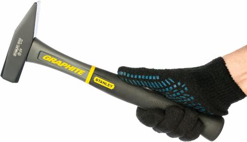 купить Молоток Stanley 1-54-912 Ciocan Graphite 500g в Кишинёве 