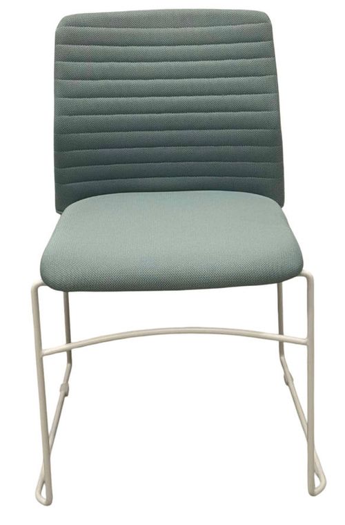 купить Офисный стул ART Stool Porter Mesh-776-16 albastru в Кишинёве 