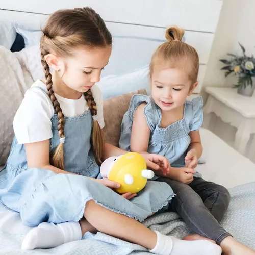 купить Музыкальная игрушка Alilo Baby G9S+Pink Jucarie Bunny в Кишинёве 