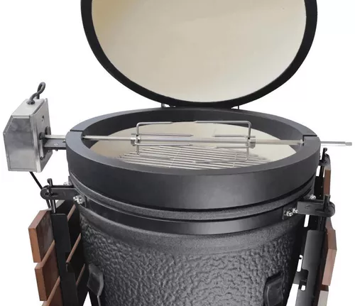 cumpără Produs pentru picnic Шелковый путь Set rotiserie pentru gratar Kamado 22 (SE-RK22) în Chișinău 