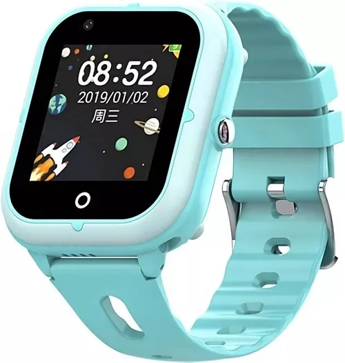 купить Детские умные часы WonLex CT07S Blue в Кишинёве 