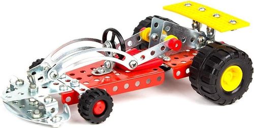 cumpără Set de construcție Technok Toys 3855 constructor din metal Auto U în Chișinău 