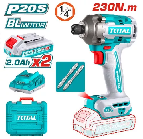 купить Гайковерт Total tools TIRLI2023 в Кишинёве 
