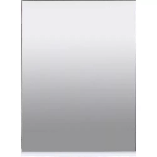 купить Зеркало для ванной Bayro Vega 500x700 белый мат в Кишинёве 