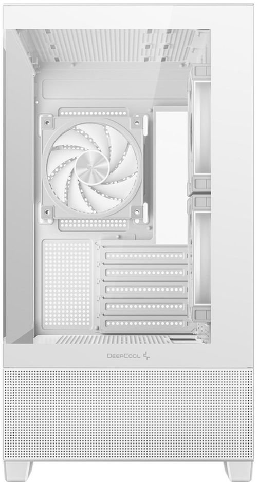 купить Корпус для ПК Deepcool CG380 3F WH в Кишинёве 