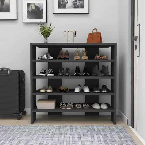 cumpără Raft pentru încălțăminte Hanah Home Обувница Sargel Anthracite în Chișinău 