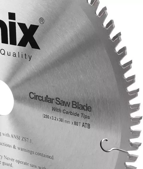 купить Диск отрезной Ronix RH-5111 Pânză circulară lemn ATB 250x80T в Кишинёве 