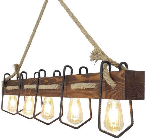 cumpără Lustră Trendy Demir 3 100x72x16cm în Chișinău 