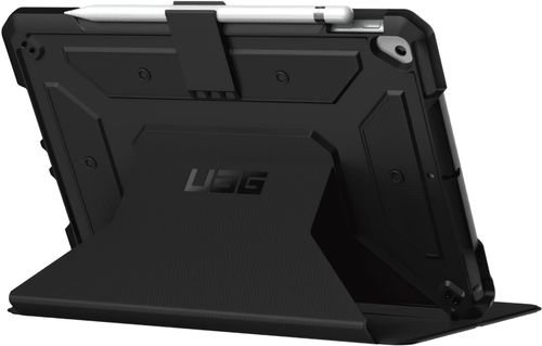 купить Сумка/чехол для планшета UAG iPad 10.2 (2019/2020) Metropolis Black 121916114040 в Кишинёве 