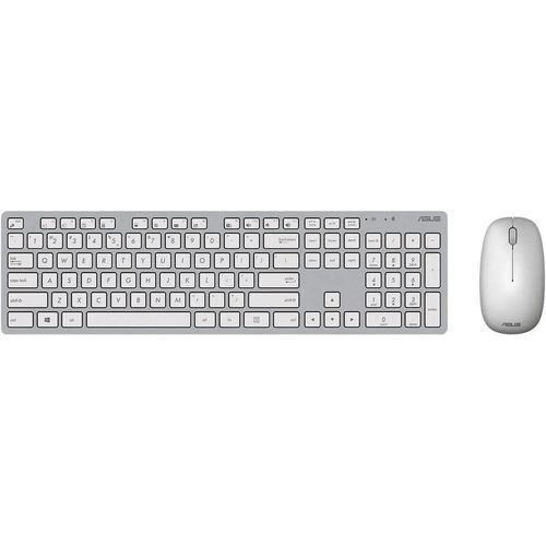 купить Клавиатура + Мышь ASUS W5000 White в Кишинёве 