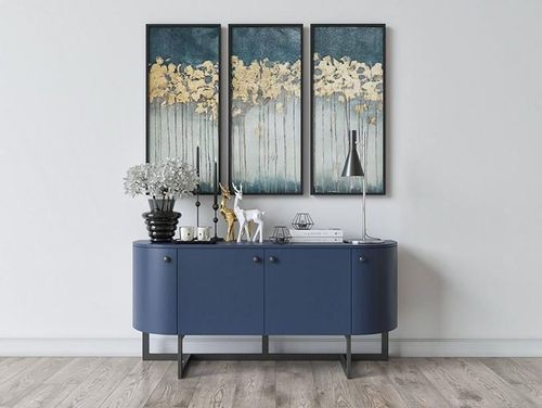 купить Комод Indart Oskar 1 (160x45x76) в Кишинёве 