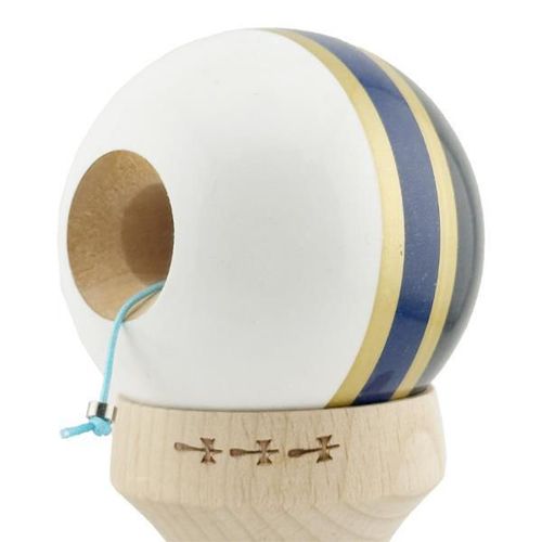 cumpără Joc activ Essa 164330 Kendama Royal Spike X Original, 7.5x6x18cm, inel albastru inchis în Chișinău 