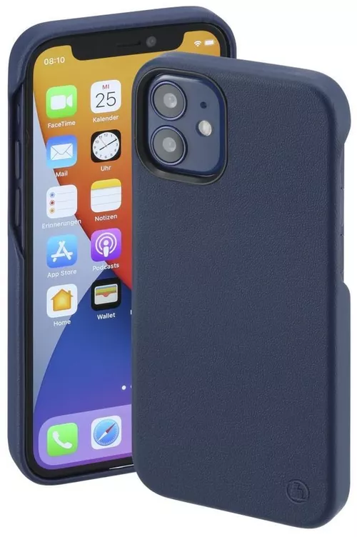 cumpără Husă pentru smartphone Hama 196790 MagCase Finest Sense for iPhone 12 mini în Chișinău 