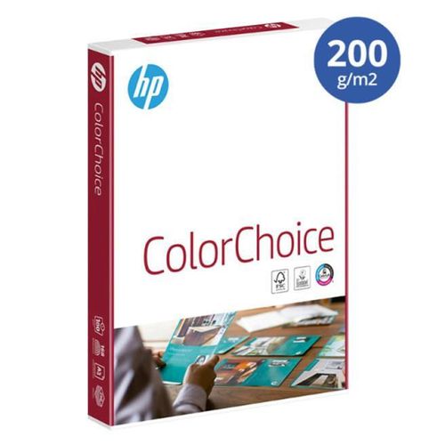cumpără Hârtie de birou HP Hartie pentru birou A3 Color Choice 200g/250 foi (CHPCC200X417) în Chișinău 
