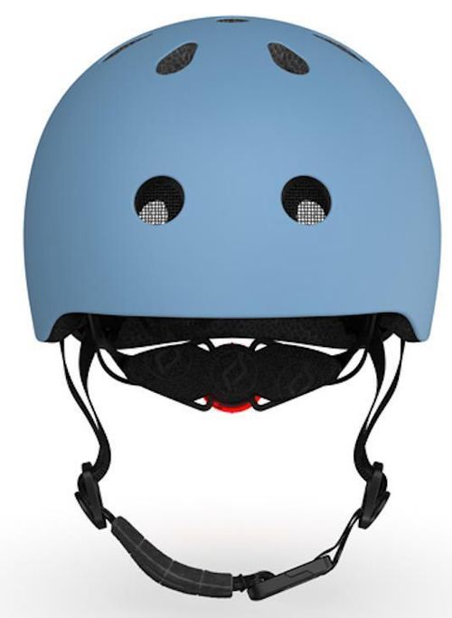 cumpără Cască de protecție Scoot&Ride 96369 Steel (cu sistem de reglare), S, 51-55cm, 3+ ani în Chișinău 