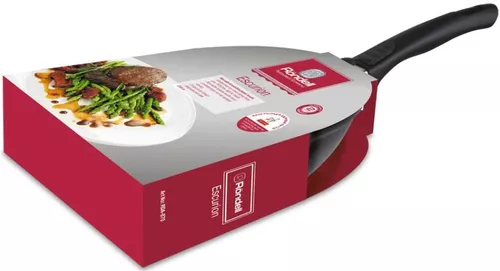 cumpără Tigaie Rondell RDA-870 Escurion Wok 28cm cu capac în Chișinău 