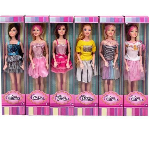 купить Кукла Essa JX300-43 Păpușa în rochie stilată в Кишинёве 