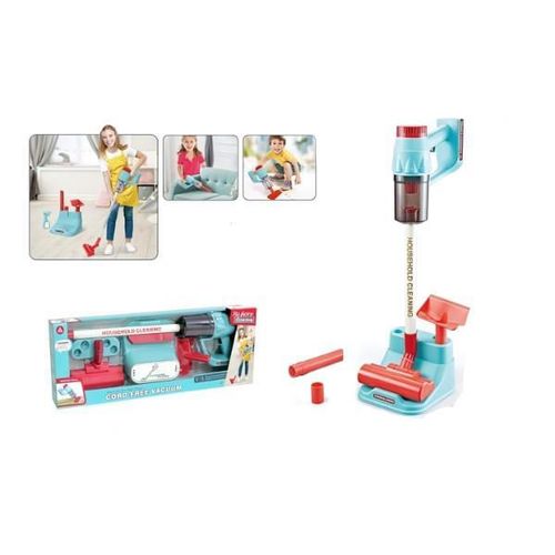 cumpără Jucărie Essa HJ610 Aspirator electric cu accesorii în Chișinău 