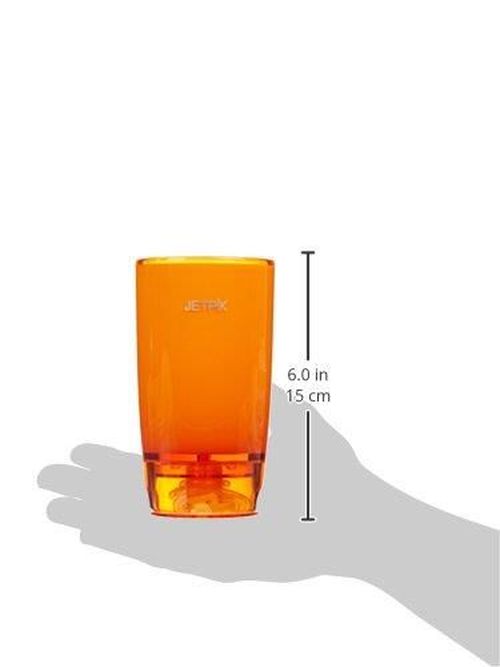 купить Стакан для зубных щёток Jetpik Water Reservoir Cup-Orange в Кишинёве 