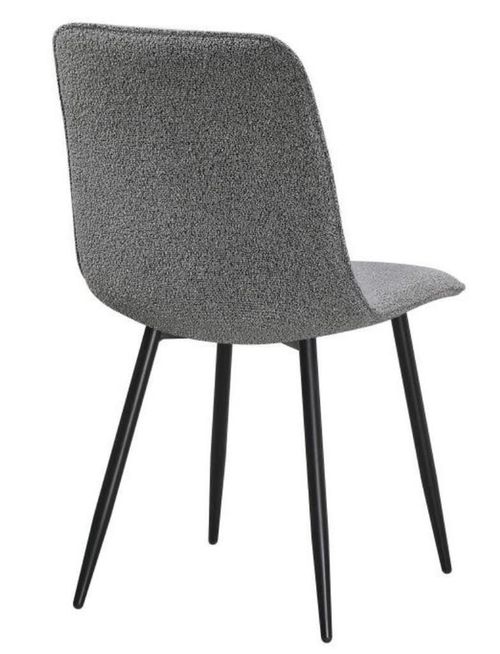 cumpără Scaun Interdepo DOT Темно-серый în Chișinău 