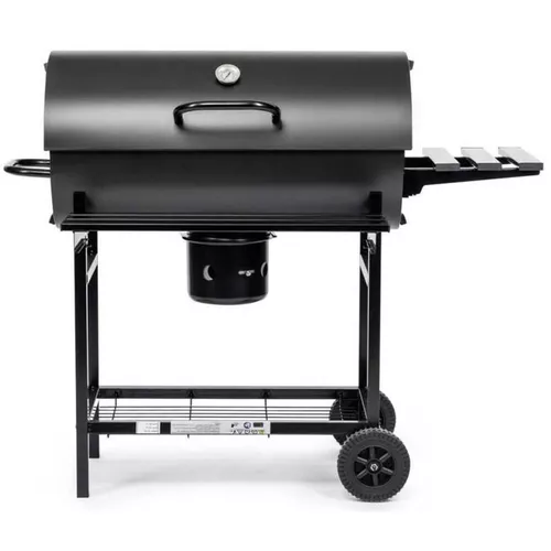 cumpără Grătar Activa Mastercook AM11260 pe carbuni Barrel L în Chișinău 