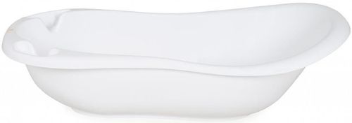 купить Ванночка Cangaroo Basic White 100cm в Кишинёве 