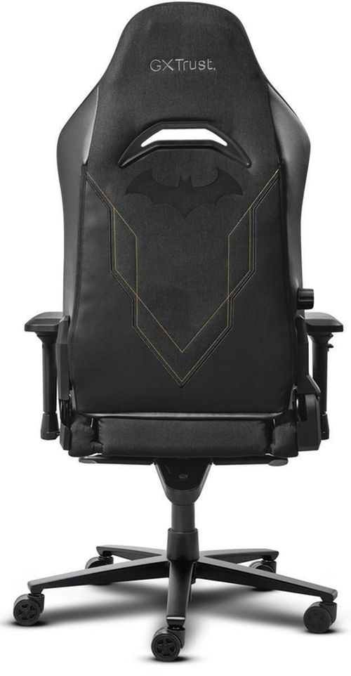 купить Офисное кресло Trust GXT 721BM Ruya Pro Batman Edition в Кишинёве 