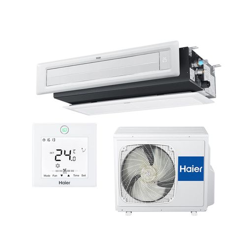 купить Кондиционер канальный Haier AD35S2SS1FA/1U35S2SM1FA в Кишинёве 