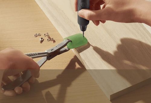 купить Шлифовальная машина Mijia Rotary Tool Kit в Кишинёве 