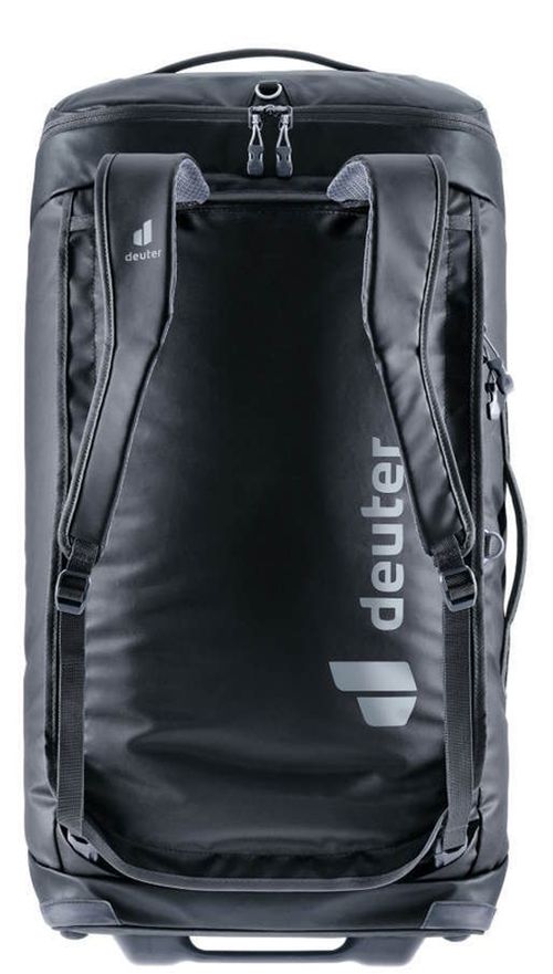 купить Сумка на колёсах Deuter Duffel Pro Movo 60 black в Кишинёве 