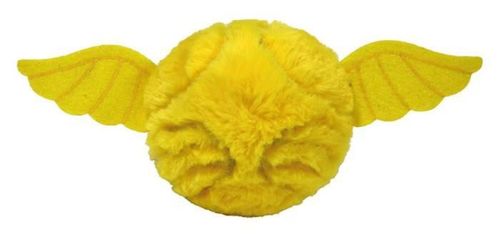 купить Мягкая игрушка TY TY83045 Golden Snitch 10cm (Beanie Bouncers) в Кишинёве 